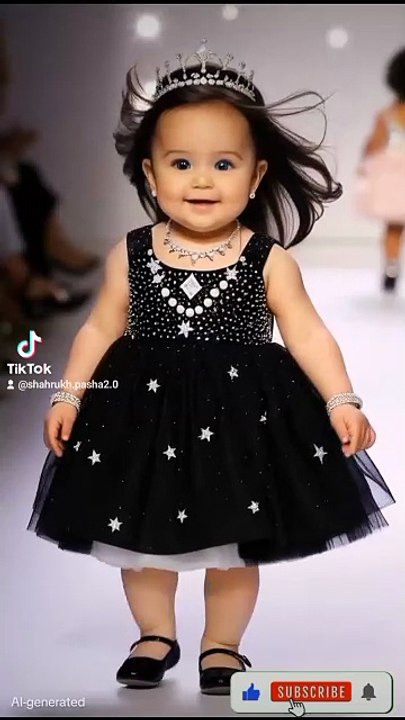 Cutest baby fashion show #fashion, #fashiontrends