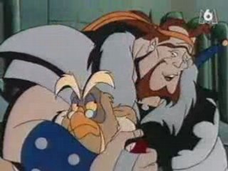 Mighty Max 12 - Les extra-terrestres de glace Partie 2