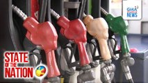 Big-time oil price spike, hinati sa 2 matapos mapakiusapan ng DOE ang oil firms | SONA