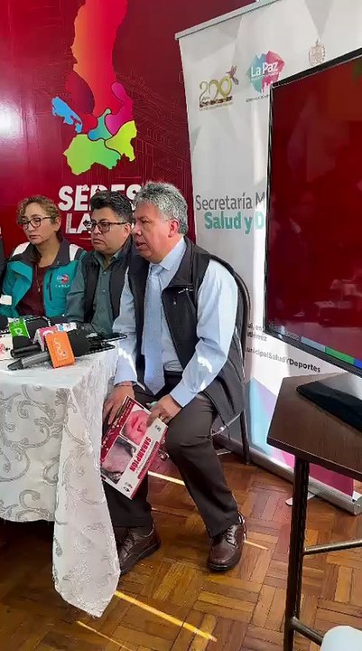 Colegio Médico de La Paz alerta de escasez de medicamentos, en especial para personas con cáncer, presión arterial, diabetes problemas digestivos