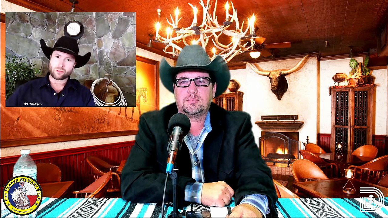 Guest: James Dexter from STABLE PRO & Robert Simpson SVP of the PBR