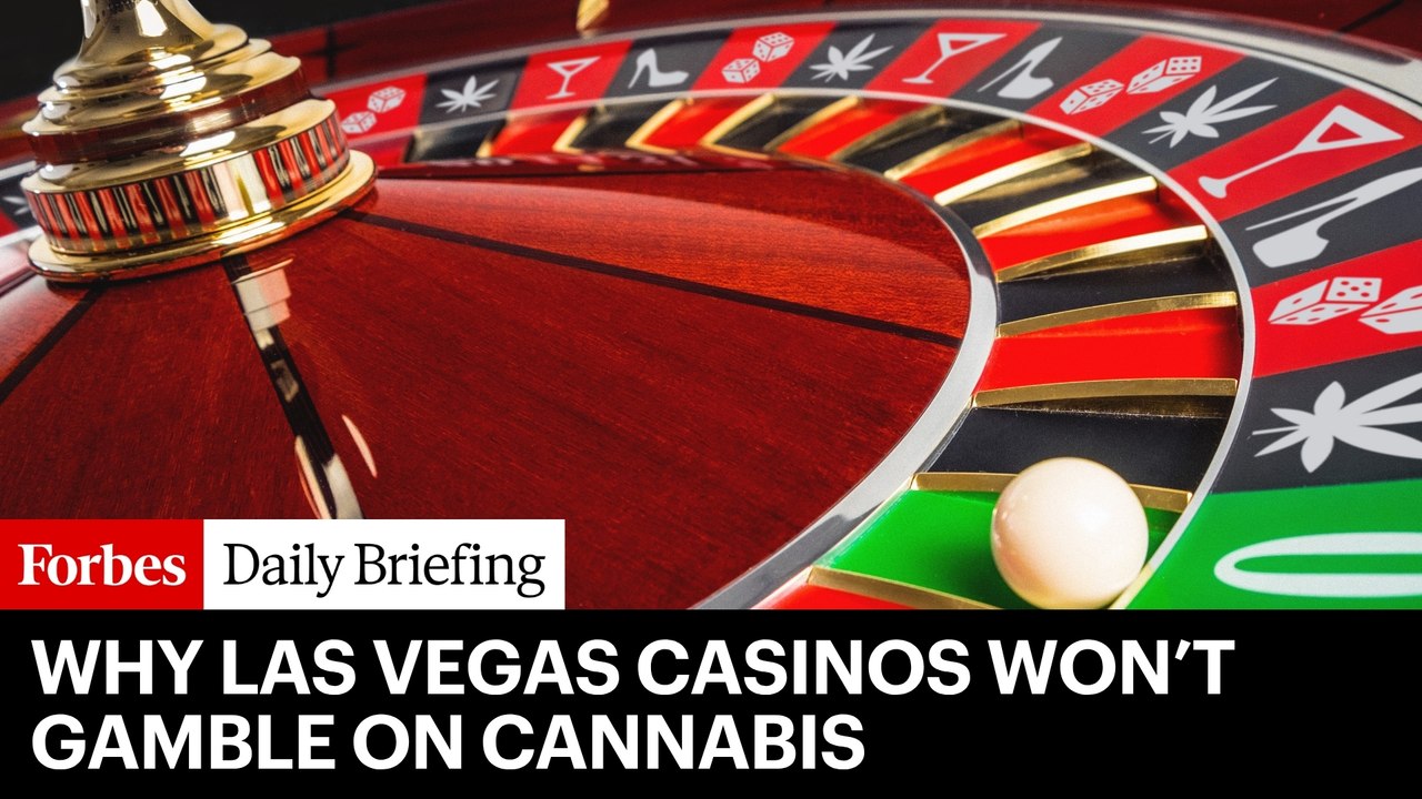 Why Las Vegas Casinos Won’t Gamble On Cannabis