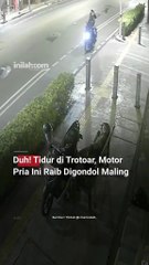 Gara-gara kurang istirahat