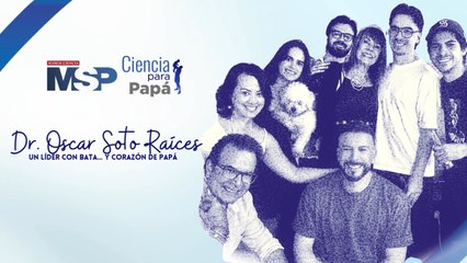 Dr. Oscar Soto-Raíces: Reumatólogo, líder, padre e investigador comprometido con la salud