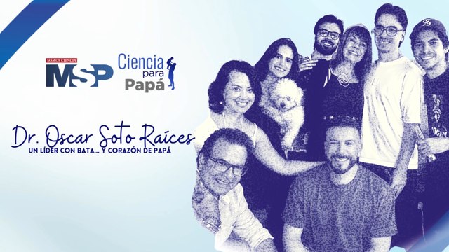 Dr. Oscar Soto-Raíces: Reumatólogo, líder, padre e investigador comprometido con la salud