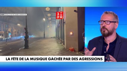 Joseph Macé-Scaron : «Les femmes aujourd'hui ne peuvent plus aller dans la rue»