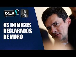 Na União Brasil, as coisas estão claras para Moro pelo menos