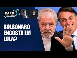 Cenário sem Sergio Moro favorece Jair Bolsonaro na disputa com Lula
