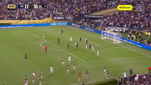 Paris Saint Germain vs Botafogo (0-1) | Resumen | Mundial de Clubes FIFA 2025
