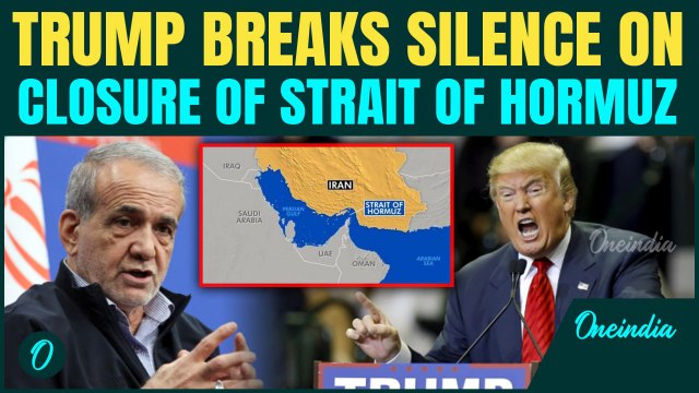 ‘KEEP OIL PRICES DOWN’ Trump EXPLODES On Truth Social | Issues Big WARNING To Iran | Iran Conflict