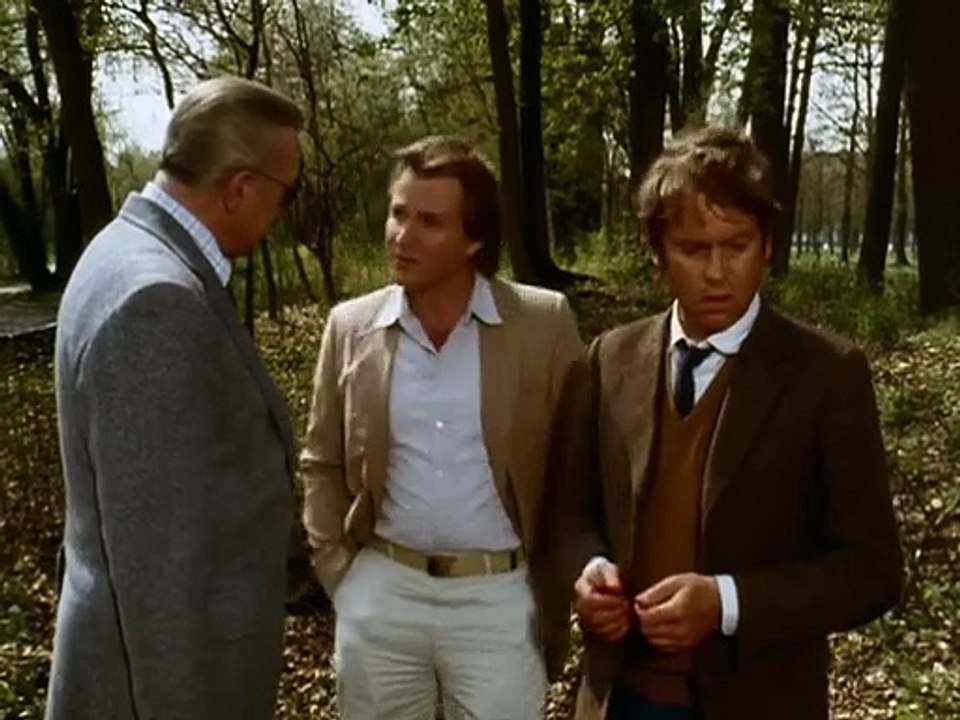 Derrick S11E12 Das seltsame Leben des Herrn Richter