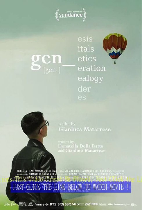 GEN_ Watch Online #Documentary
