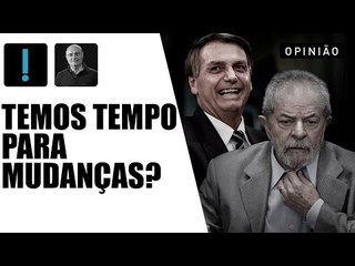 Jair Bolsonaro pode ultrapassar Lula?