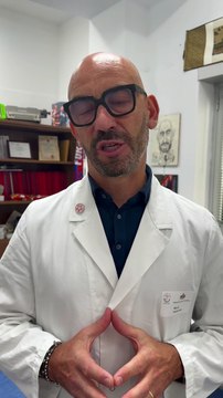 Bassetti - Gli uomini dovrebbero astenersi dal consumo di alcol (23.06.25)