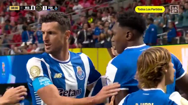 Inter Miami CF vs FC Porto (2-1) | Resumen | Mundial de Clubes FIFA 2025
