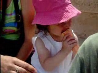 Agathe, Arthur, Juliette et Chloé