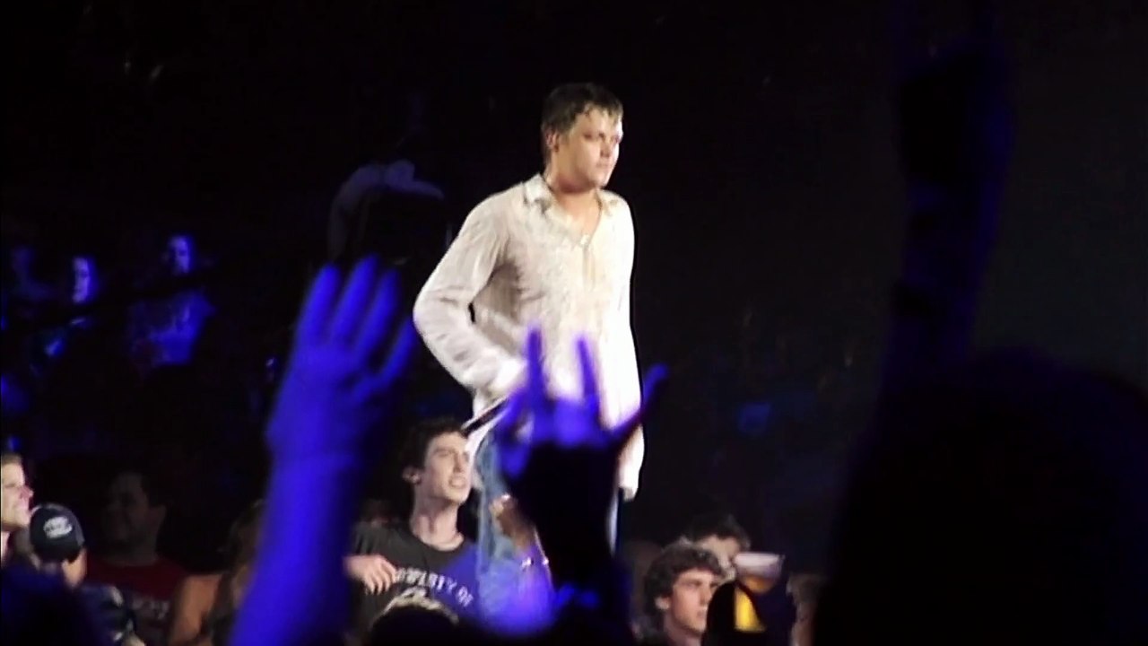Be Like That - 3 Doors Down (live)