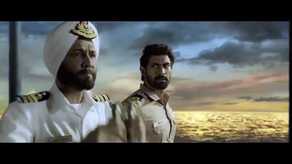 NAVY ATTACK  2025  Rana Daggubati Samantha Full Hindi NEW Action War Movie