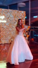 La fiesta de 15 de la hija de Edith hermida