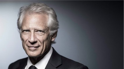 GALA VIDEO - Dominique de Villepin : son étonnant château dans le Loiret a appartenu à un grand artiste