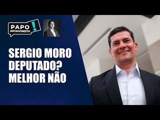Moro deputado pode ajudar a eleger Kid Bengala