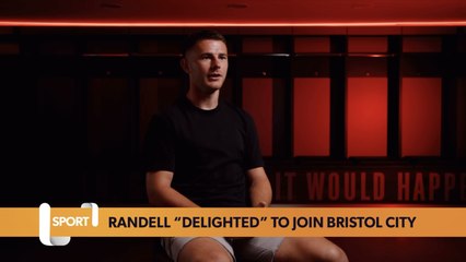 Adam Randell Joins Bristol City: Exciting New Chapter Begins ⚽