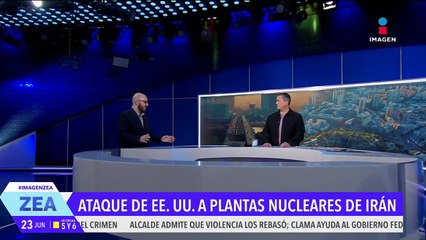 Ataque de EE.UU. a plantas nucleares de Irán, ¿la Tercera Guerra Mundial está cerca?