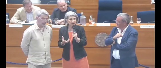 Muscarà - Oggi abbiamo premiato le eccellenze Campane (23.06.25)