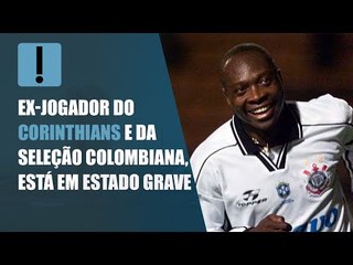 Rincón sofre grave acidente de carro na Colômbia; assista