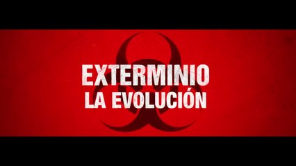 Exterminio: La Evolución | Tráiler Oficial