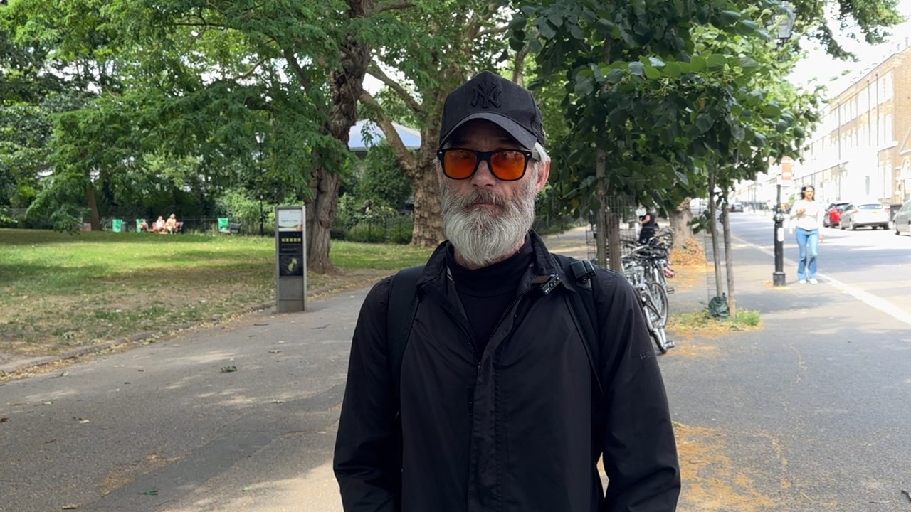 Do you feel safe in London?