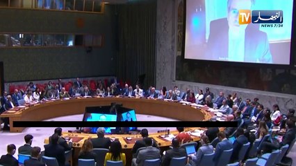 النشرة الدولية لأمسية الإثنين 23 جوان 2025