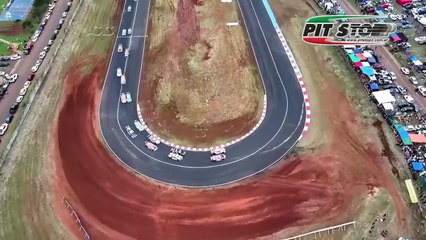 TC | FECHA 7 2025 | POSADAS | FRITZLER GANADOR CON EL CAMRY