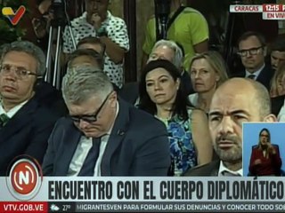Venezuela exige a la comunidad internacional promover un cese al fuego inmediato