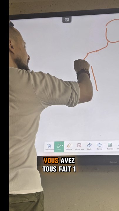 Tuto dessin bras ( avec raccourci ! )