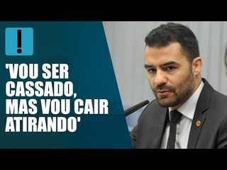 Arthur do Val: 'Vou ser cassado, mas vou cair atirando'