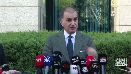 SON DAKİKA HABERİ: AK Parti Sözcüsü Çelik: TSK her türlü tedbiri aldı