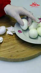 سندويشات بيض مسلوق لفطور أو عشاء… طعم رهيب في 10 دقائق! 🍳✨ مع رباح محمد