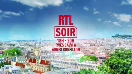 Le journal RTL de 18h du 23 juin 2025
