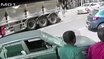 Tekirdağ’da yürekleri ağza geldi!