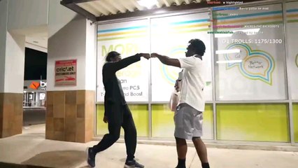 crazy tweaker for Popeyes chicken