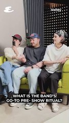 Discover Valley's Unique Pre-Show Ritual 🎤 | Esquire Philippines