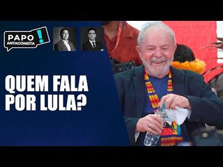 Lula não é responsável nem pelo que fala