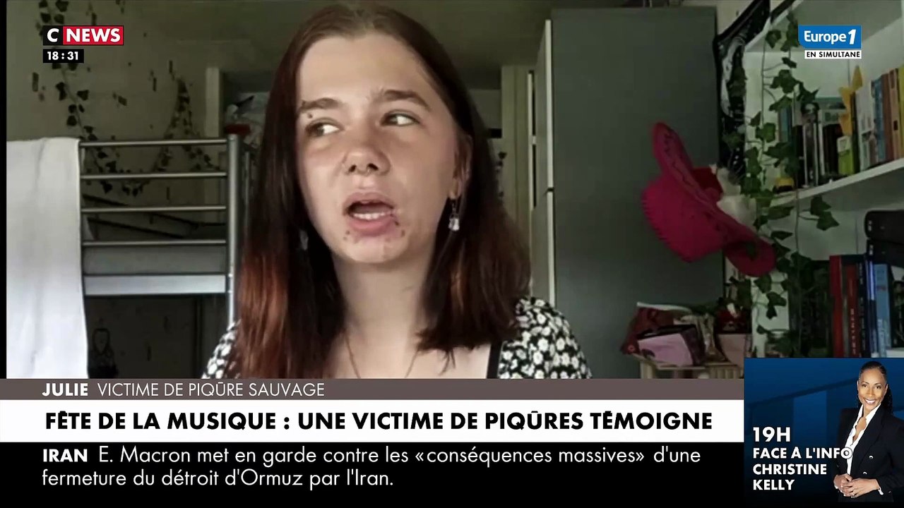 Des dizaines de femmes victimes de piqûres dans toute la France : De nombreux étrangers parmi les personnes interpellées selon une liste du média "Frontières"