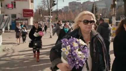 Irina - en diva vender hjem til Ukraine |S1|E2-4|2017| DRTV