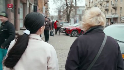 Irina - en diva vender hjem til Ukraine |S1|E3-4|2017| DRTV