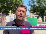 Nouveau self pour les élèves du collège Louis Gruner / France Travail s'associe au club 