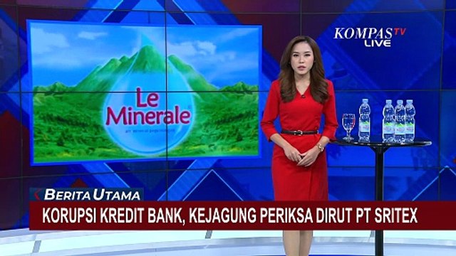 Iwan Kurniawan Lukminto Diperiksa Kejagung sebagai Saksi Kasus Kredit Bank PT Sritex