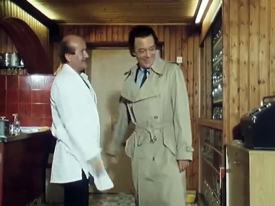 Derrick S11E11 Gangster haben andere Spielregeln