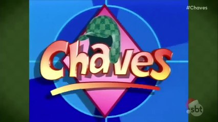 Chaves - Uma Aula De Canto ｜ Parte 1 ｜ SBT HD